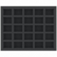 FS035A012 Feldherr foam tray for Adeptus Mechanicus - 25 compartments