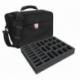 Feldherr MAXI bag for color bottles + Citadel tools + miniatures