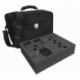 Feldherr MAXI bag for color bottles + Citadel tools + miniatures