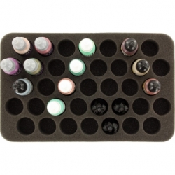 Feldherr MAXI bag for color bottles + Citadel tools + miniatures