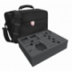 Feldherr MAXI bag for color bottles + Citadel tools + miniatures