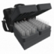 Feldherr MAXI bag for color bottles + Citadel tools + miniatures
