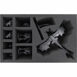 DSMEXK130BO Feldherr foam tray for Adeptus Mechanicus: Archaeopter