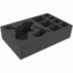 DSMEXK130BO Feldherr foam tray for Adeptus Mechanicus: Archaeopter