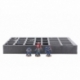 FSBR050BO 50 mm Full-Size foam tray with 34 compartments