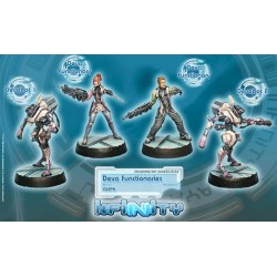 Aleph - Synchronized Deva Unit