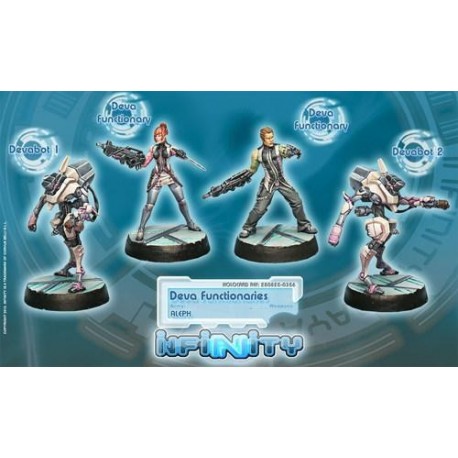 Aleph - Synchronized Deva Unit