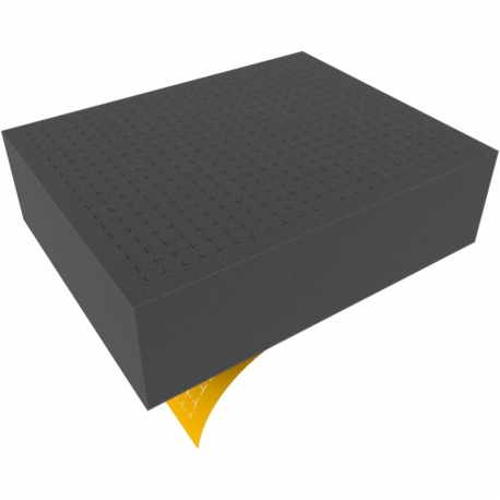 FS100RS 100 mm Figure Foam Tray full-size Raster self-adhesive