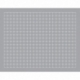 FS100RS 100 mm Figure Foam Tray full-size Raster self-adhesive