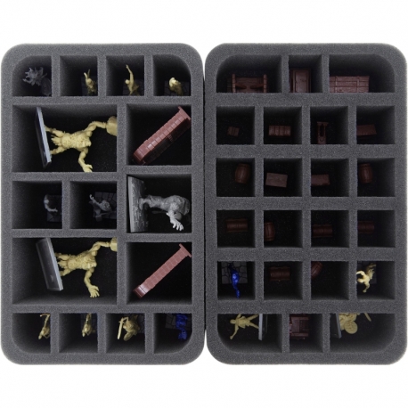 Feldherr MAXI bag for Dungeon Saga Deluxe