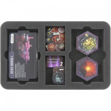 Feldherr MEDIUM bag for Blackstone Fortress: 3 expansions