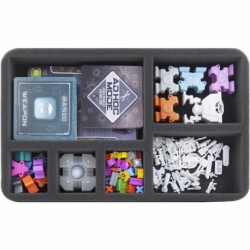 Feldherr Magnetic Box green for Tiny Epic: Mechs