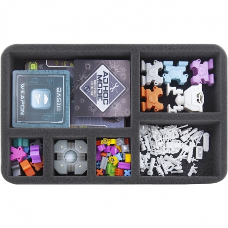 Feldherr Magnetic Box green for Tiny Epic: Mechs