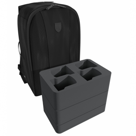 Mochila Feldherr para Adeptus Titanicus