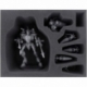 Feldherr MAXI bag for Craftworlds: Wraithknight + Jet Bikes + Vyper