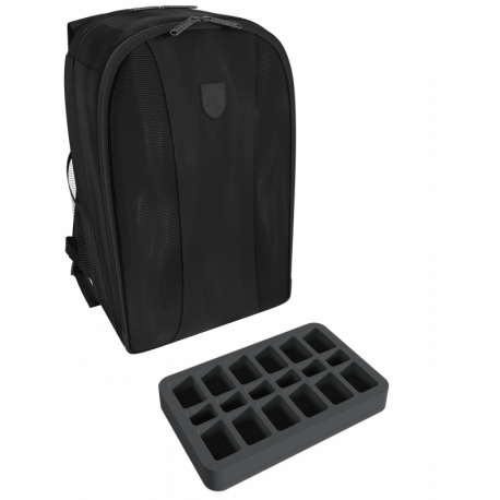 Feldherr Backpack for BattleTech – 130 Mechs