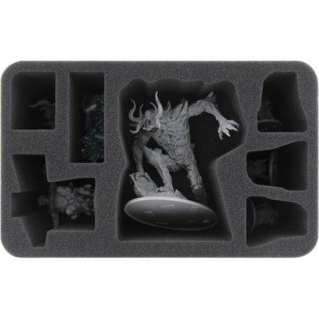 Feldherr MINI PLUS bag for Mythic Battles: Pantheon – Ymir + Dionysus