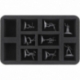 HS050A036 Feldherr foam tray for Marvel Crisis Protocol - 10 compartments