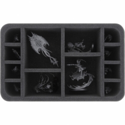 HS075A017 Feldherr foam tray for Disciples of Tzeentch - 12 compartments