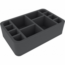 HS075A018 Feldherr foam tray for Kharadron Overlords - 12 compartments