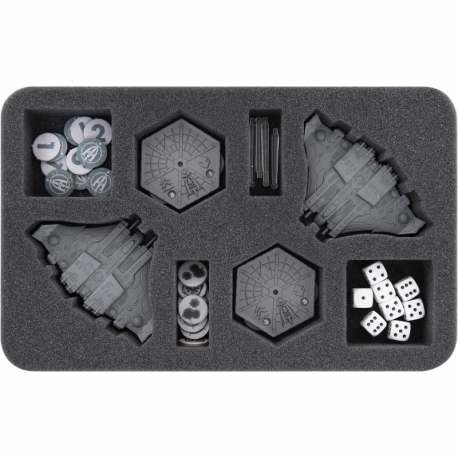 Feldherr MINI bag for Aeronautica Imperialis: T'au Air Caste