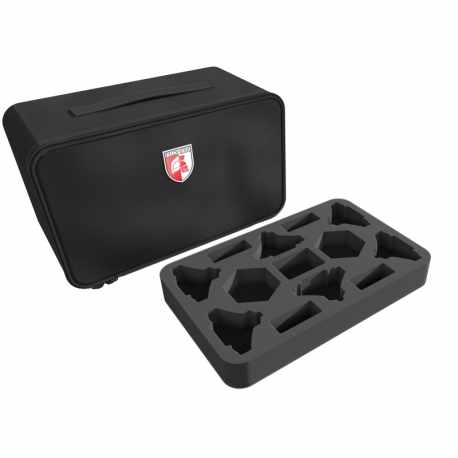 Feldherr MINI PLUS bag compatible with Aeronautica Imperialis: T'au Air Caste