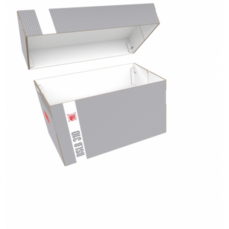 Feldherr Storage Box DSLB310 for Adeptus Mechanicus