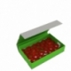 Feldherr Magnetic Box green for 36 Citadel paint pots (12 ml)