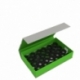 Feldherr Magnetic Box green for 36 Citadel paint pots (12 ml)