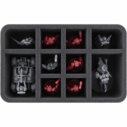 Feldherr MEDIUM bag for Blood Angels - Combat Patrol