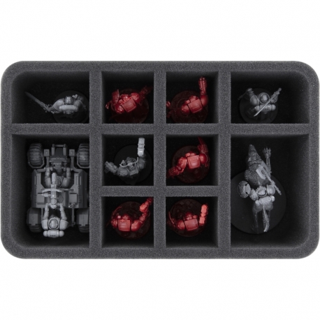 Feldherr MEDIUM bag for Blood Angels - Combat Patrol