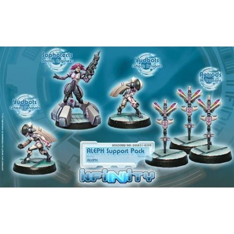 Aleph - Aleph Support Pack