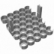 Feldherr Half-Size Case 90 for 64 color bottles