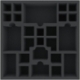 Feldherr foam set for Bloodborne: The Board Game - Forbidden Woods - board game box