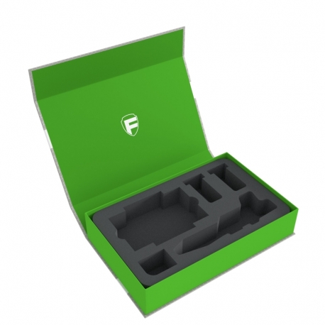 Feldherr Magnetic Box green for Star Wars Armada: Invisible Hand