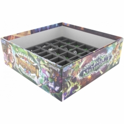 Foam tray value set for Super Dungeon Explore - Forgotten King
