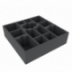 Foam tray value set for Mansions of Madness - 1st Edition