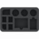 HS045XW01 foam tray for Star Wars X-WING dials, token and accessories