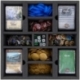 Feldherr foam tray set for Fortune and Glory board game box