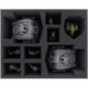FSMEFM090BO foam tray for Plagueburst Crawler + Myphitic Blight-hauler + 6 miniatures