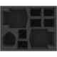 FSMEFM090BO foam tray for Plagueburst Crawler + Myphitic Blight-hauler + 6 miniatures