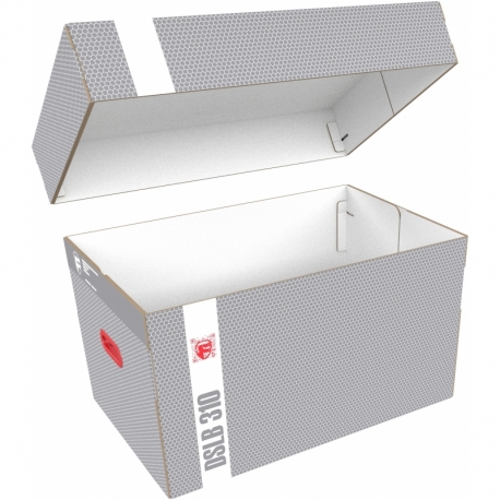 Feldherr Storage Box DSLB310 empty
