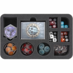 HS045WH52 bandeja de espuma para Warhammer Underworlds - accesorios