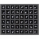 FS055A001 foam tray for Star Wars: Legion - 48 miniatures