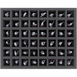 FS055A001 foam tray for Star Wars: Legion - 48 miniatures