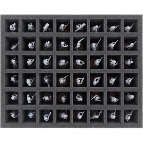 FS055A001 foam tray for Star Wars: Legion - 48 miniatures