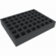 FS055A001 foam tray for Star Wars: Legion - 48 miniatures