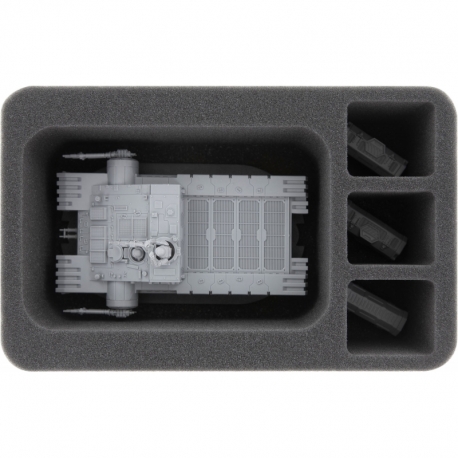 HS085A003 foam tray for Star Wars Legion: TX-225 GAVw Occupier