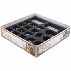 Feldherr foam set for The Legend of Korra: Pro Bending Arena - board game box