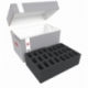 Feldherr Storage Box DS for Star Wars Vintage - 144 miniatures